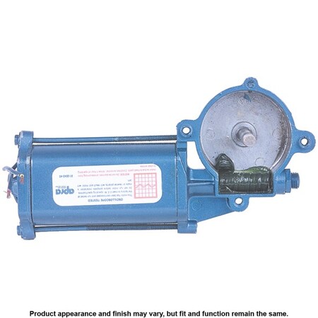 A1 Cardone Remanufactured Window Lift Motor, 42-37 42-37